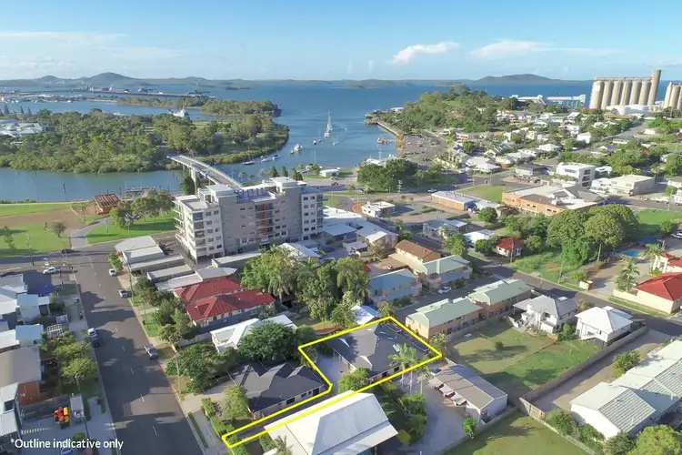 Main view of Homely unit listing, 1/14A Glenlyon Street, Gladstone Central QLD 4680