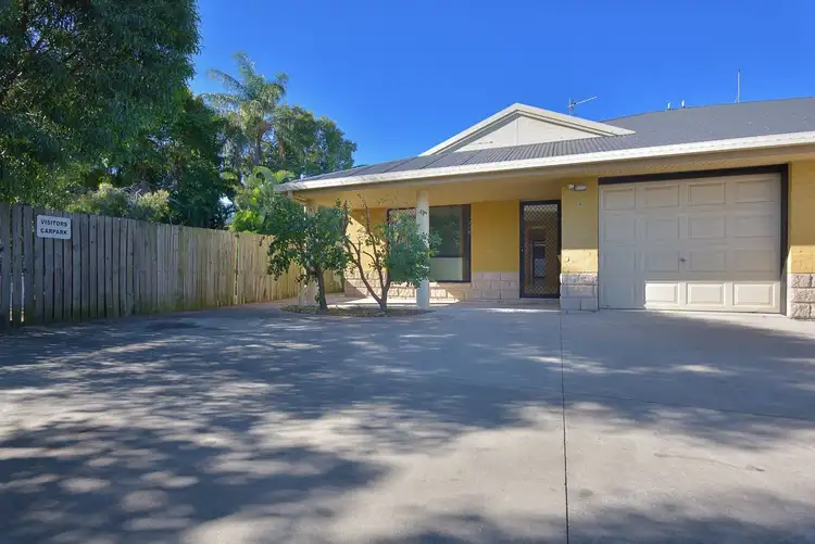 Second view of Homely unit listing, 1/14A Glenlyon Street, Gladstone Central QLD 4680