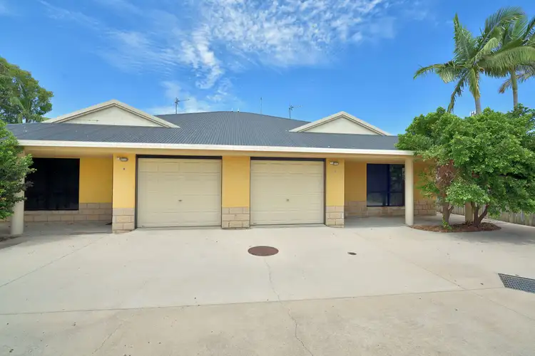 2/14A Glenlyon Street, Gladstone Central QLD 4680