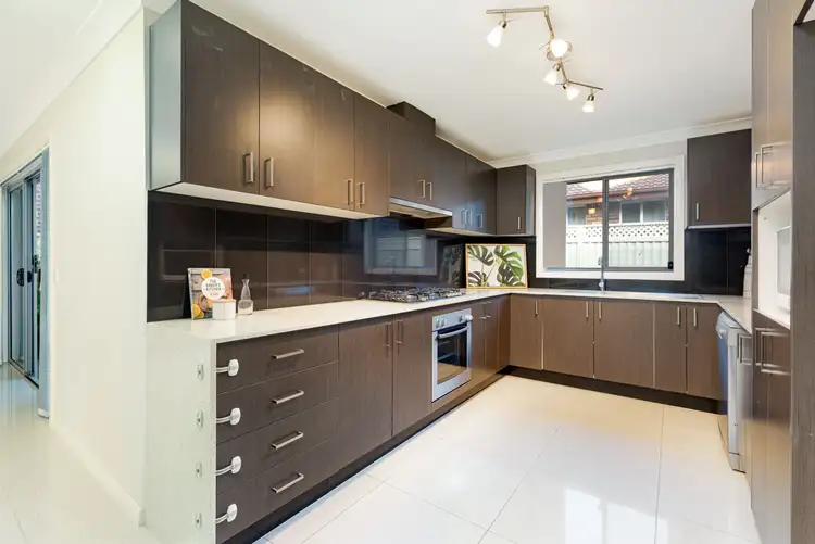 Sixth view of Homely house listing, 62 Foxwood Avenue, Quakers Hill NSW 2763