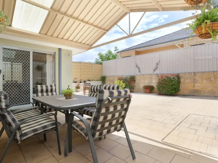 Fifth view of Homely house listing, 4/33 Merian Close, Bentley WA 6102