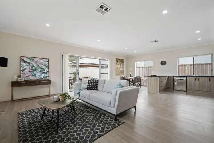 Second view of Homely house listing, 1 Mettika Avenue, Ingle Farm SA 5098