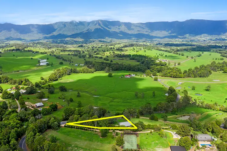 194 Brays Creek Road, Tyalgum NSW 2484