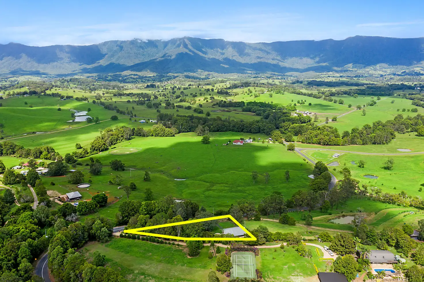 Main view of Homely rural property listing, 194 Brays Creek Road, Tyalgum NSW 2484