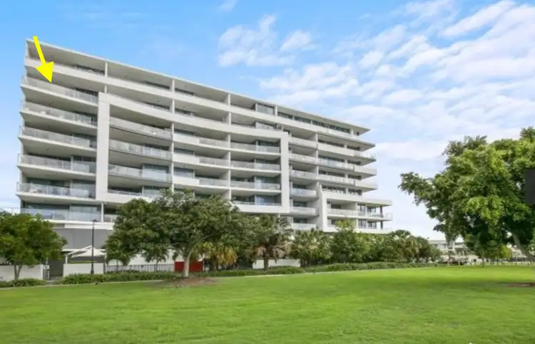 Second view of Homely unit listing, 710/15 Compass Drive, Biggera Waters QLD 4216