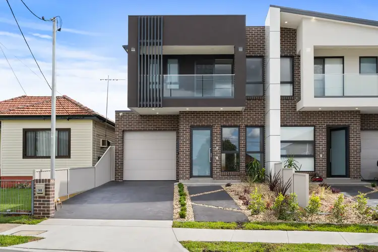 54A LOMBARD Street, Fairfield West NSW 2165