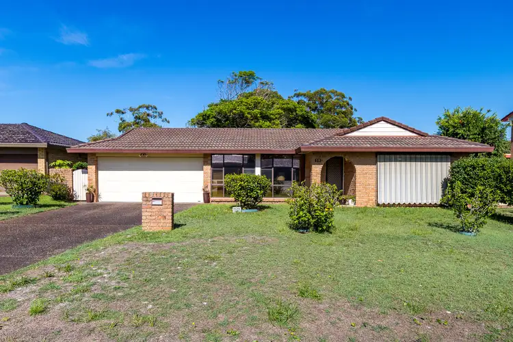 Main view of Homely house listing, 10 Caledonia Close, Salamander Bay NSW 2317