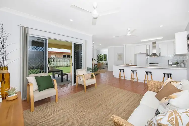 Second view of Homely house listing, 3 Vindex Court, Annandale QLD 4814