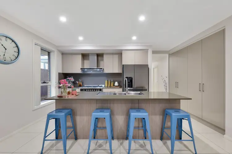 Second view of Homely house listing, 4 Austen Boulevard, Spring Farm NSW 2570