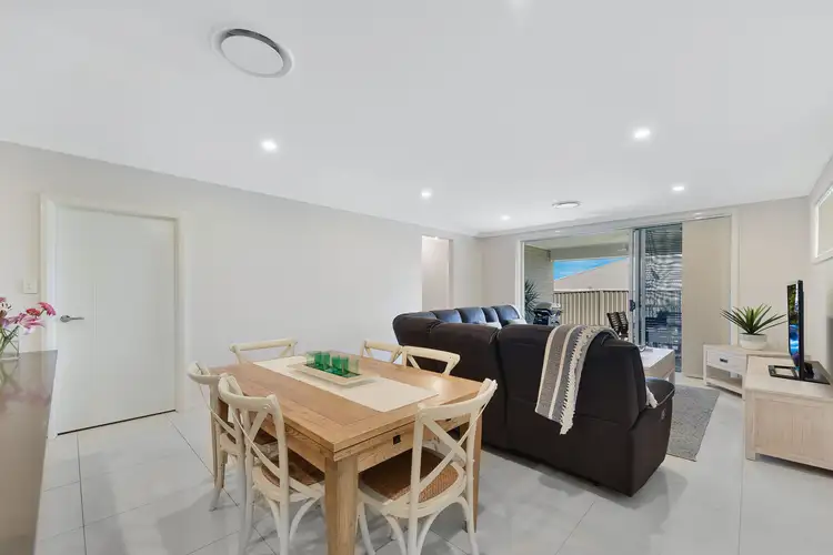 Third view of Homely house listing, 4 Austen Boulevard, Spring Farm NSW 2570