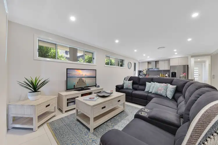 Fourth view of Homely house listing, 4 Austen Boulevard, Spring Farm NSW 2570