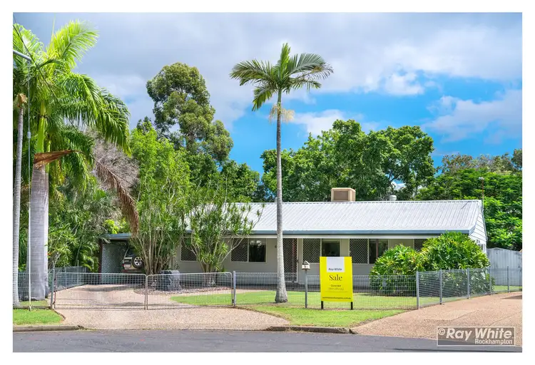 5 Findlay Street, Frenchville QLD 4701
