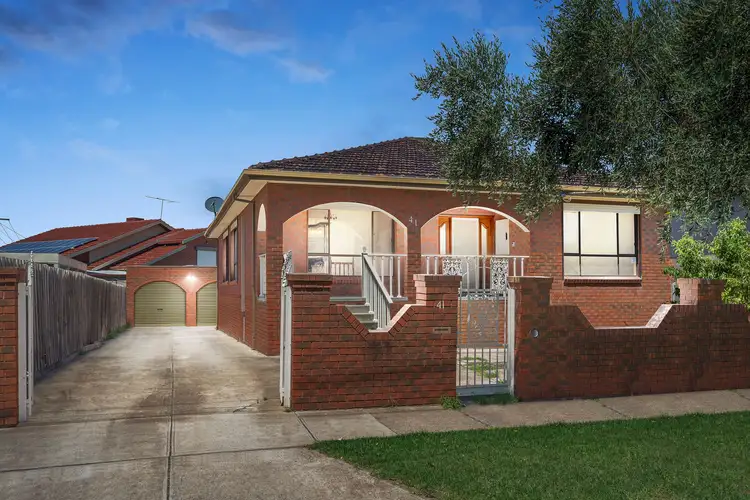 Main view of Homely house listing, 41 Barry Road, Thomastown VIC 3074