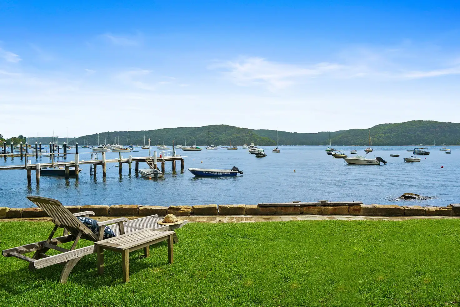 Main view of Homely house listing, 1155 Barrenjoey Road, Palm Beach NSW 2108