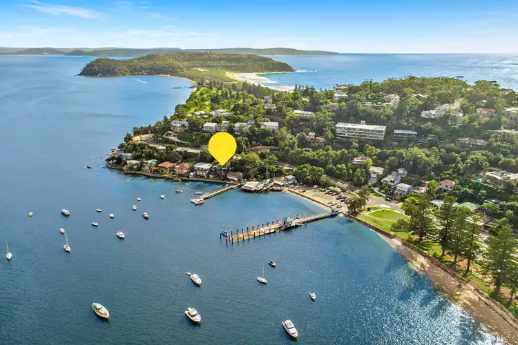 Sixth view of Homely house listing, 1155 Barrenjoey Road, Palm Beach NSW 2108