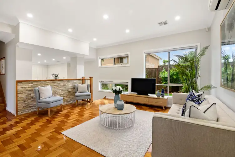 Second view of Homely townhouse listing, 2/23 Stapley Crescent, Chadstone VIC 3148