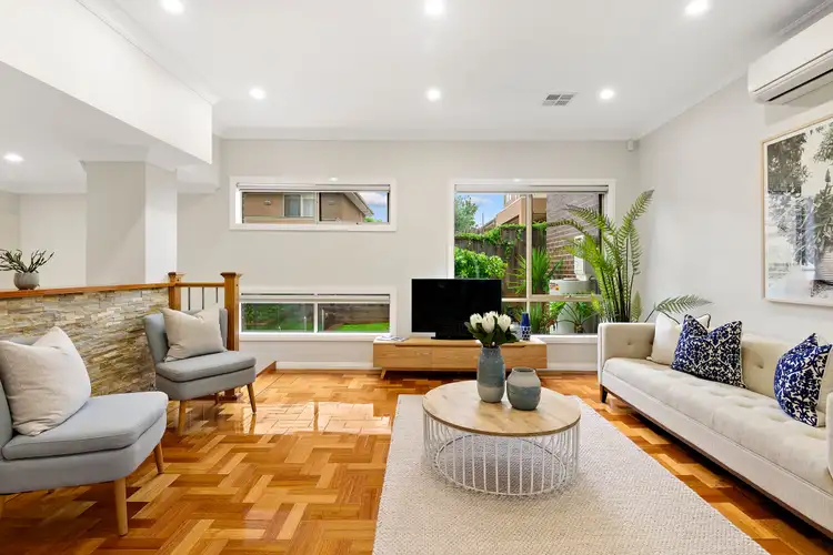 Third view of Homely townhouse listing, 2/23 Stapley Crescent, Chadstone VIC 3148