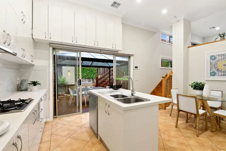 Fourth view of Homely townhouse listing, 2/23 Stapley Crescent, Chadstone VIC 3148