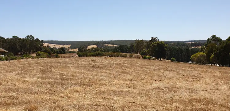 Lot 112 Henderson Road, Kangaroo Gully WA 6255