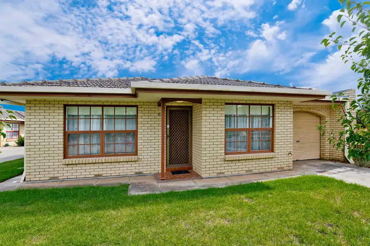 6/26 Avenue Road, Cumberland Park SA 5041