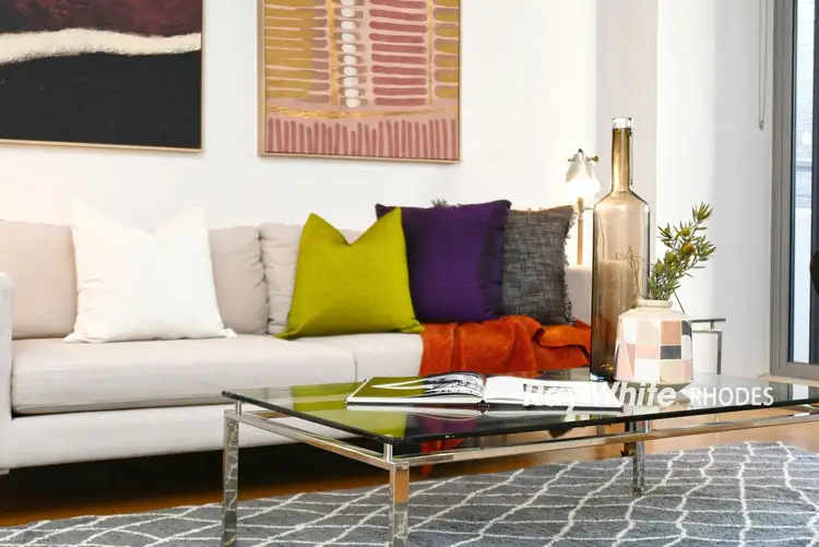 Fourth view of Homely apartment listing, 457/6 Mary Street, Rhodes NSW 2138