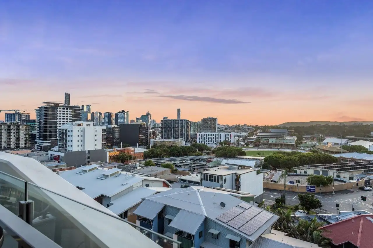 Main view of Homely apartment listing, 912/8 Jeays Street, Bowen Hills QLD 4006