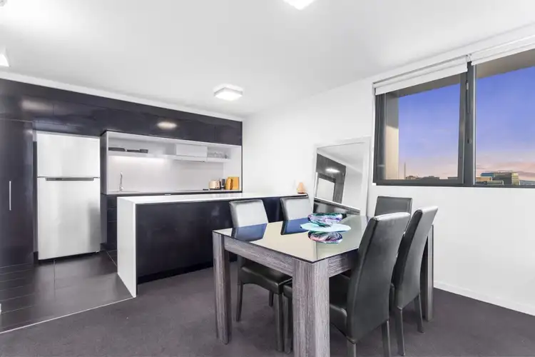 Second view of Homely apartment listing, 912/8 Jeays Street, Bowen Hills QLD 4006