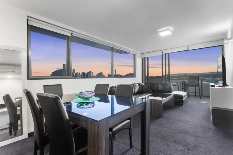 Sixth view of Homely apartment listing, 912/8 Jeays Street, Bowen Hills QLD 4006