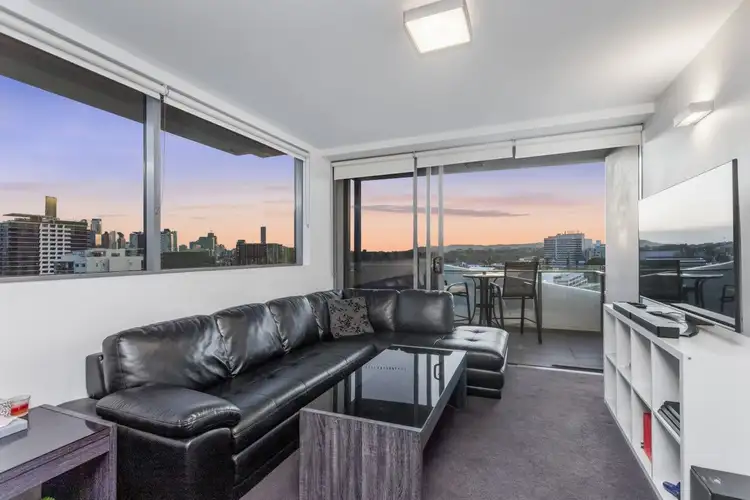 Seventh view of Homely apartment listing, 912/8 Jeays Street, Bowen Hills QLD 4006
