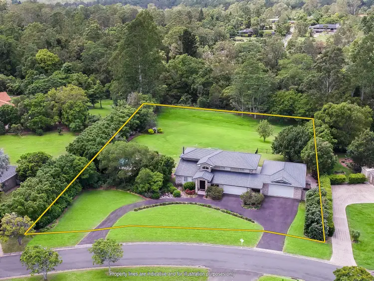 Main view of Homely house listing, 17 Castlewood Court, Samford Valley QLD 4520