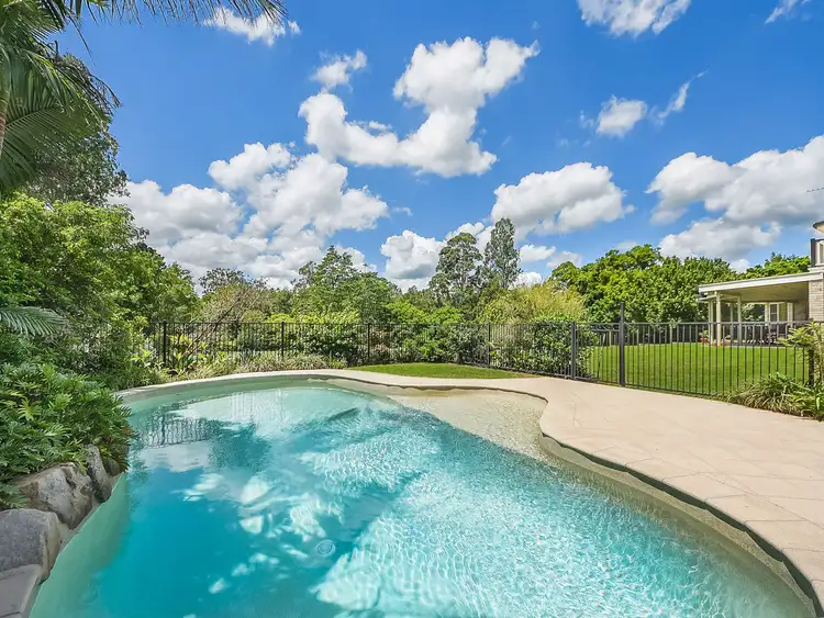 Second view of Homely house listing, 17 Castlewood Court, Samford Valley QLD 4520