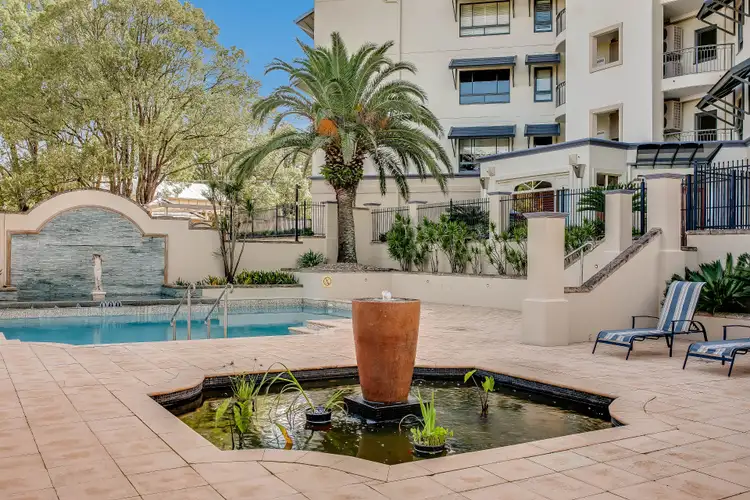 Main view of Homely apartment listing, Apartment 102 The Grosvenor (Cnr Tourist Rd and Herries St), East Toowoomba QLD 4350