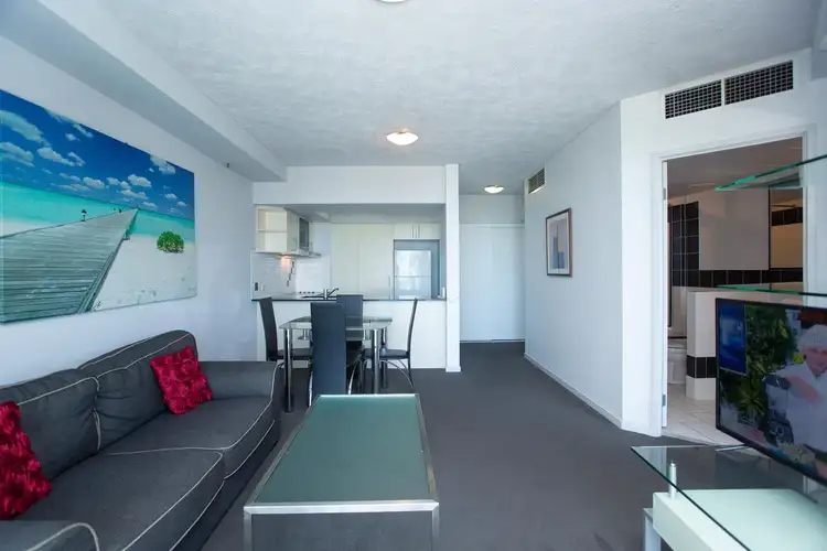 Second view of Homely unit listing, 1204/2865 Gold Coast Highway, Surfers Paradise QLD 4217