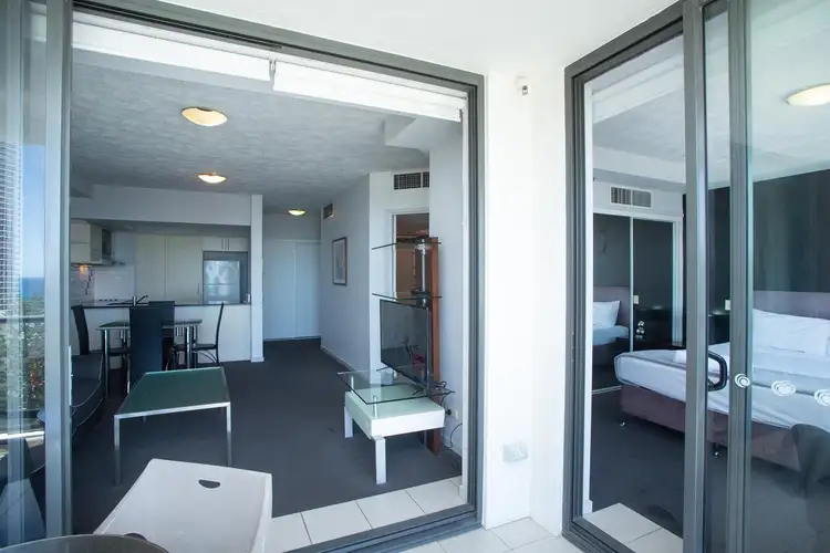 Third view of Homely unit listing, 1204/2865 Gold Coast Highway, Surfers Paradise QLD 4217