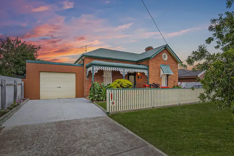 Main view of Homely house listing, 93 Queen Street, Ararat VIC 3377