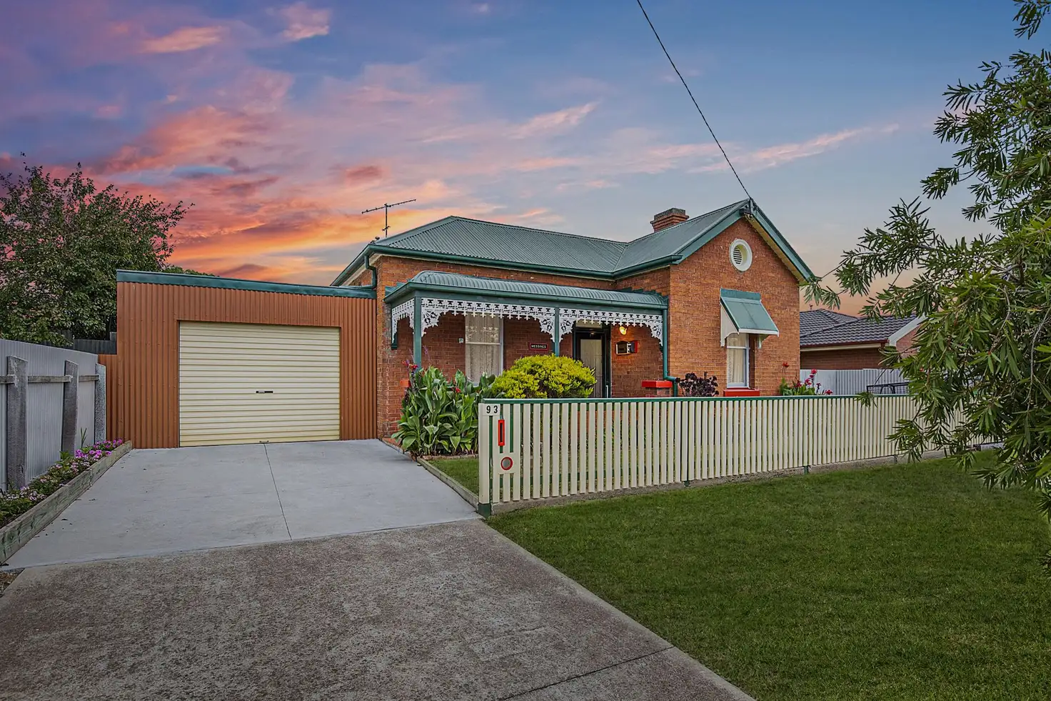 Main view of Homely house listing, 93 Queen Street, Ararat VIC 3377