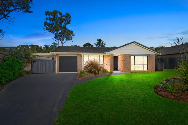 11 McPhee Place, Bligh Park NSW 2756