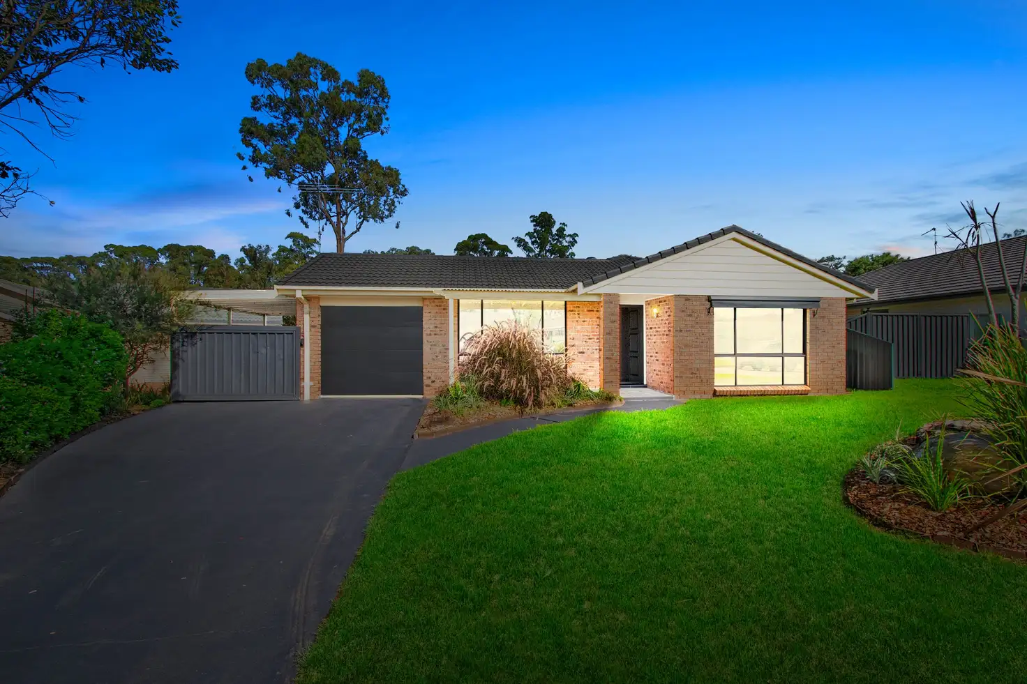 Main view of Homely house listing, 11 McPhee Place, Bligh Park NSW 2756