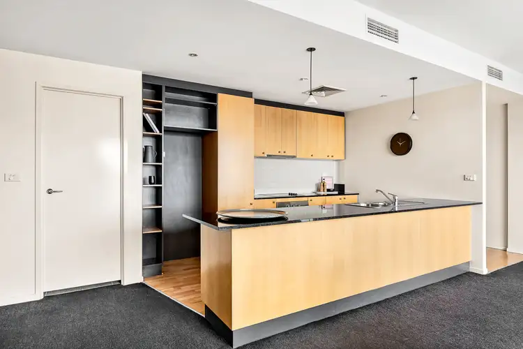 Fourth view of Homely apartment listing, 701/8 Howard Street, Richmond VIC 3121