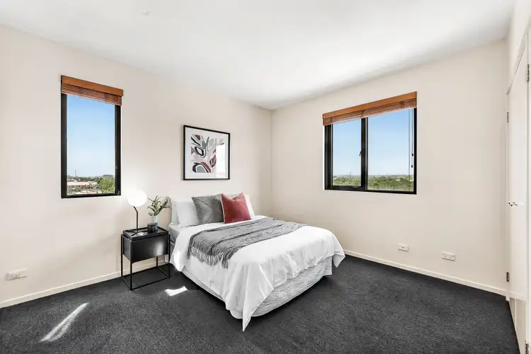 Fifth view of Homely apartment listing, 701/8 Howard Street, Richmond VIC 3121