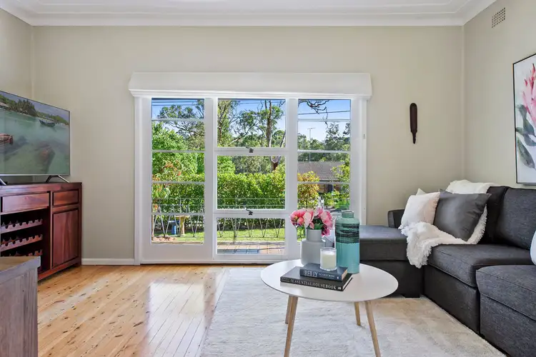 Second view of Homely house listing, 23 Jersey Street, Mount Colah NSW 2079