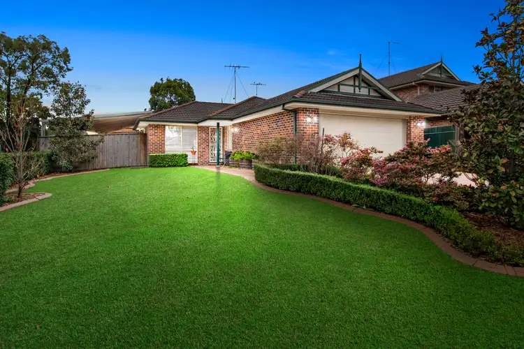 5 Sunderland Crescent, Bligh Park NSW 2756