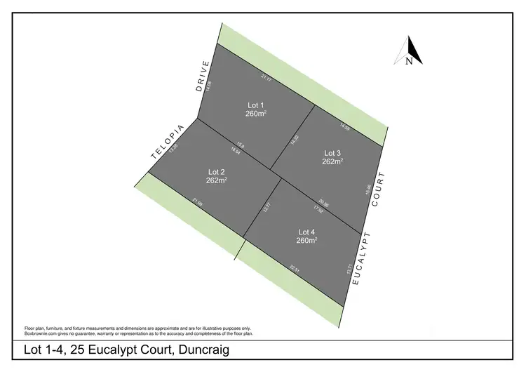 Main view of Homely land listing, 24b Telopia Drive, Duncraig WA 6023