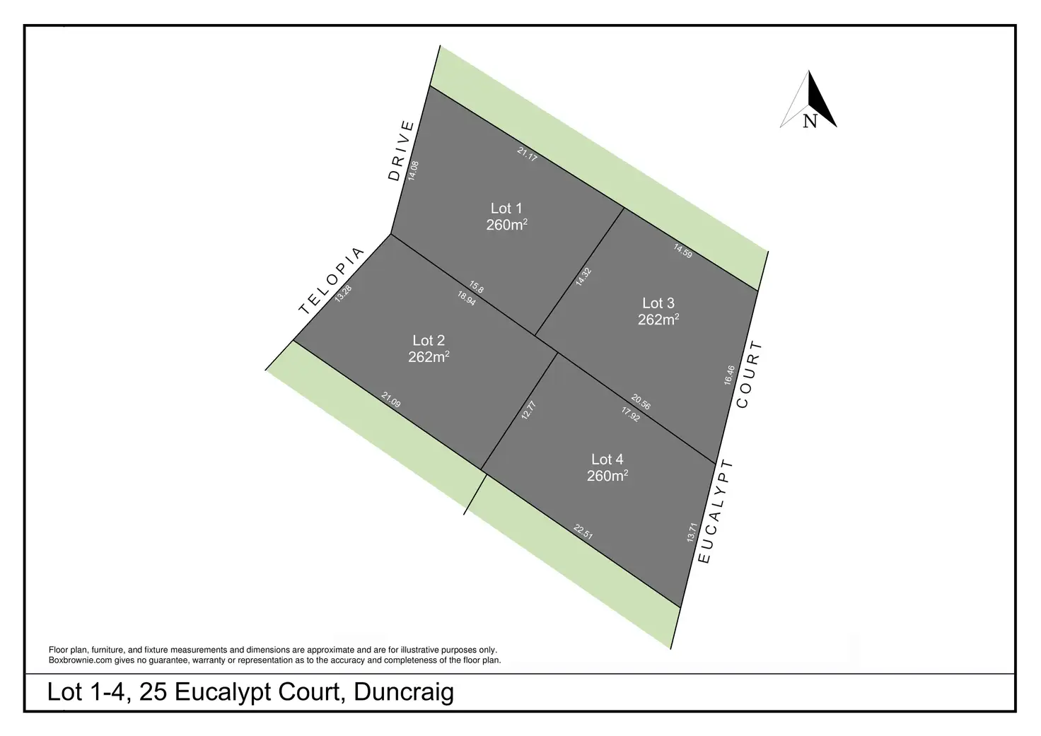 Main view of Homely land listing, 24b Telopia Drive, Duncraig WA 6023