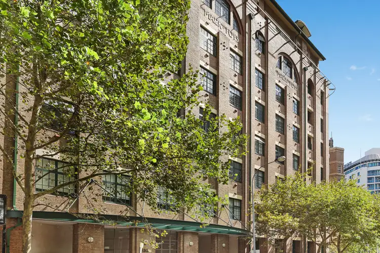 Sixth view of Homely apartment listing, 613A/133 Goulburn Street, Surry Hills NSW 2010