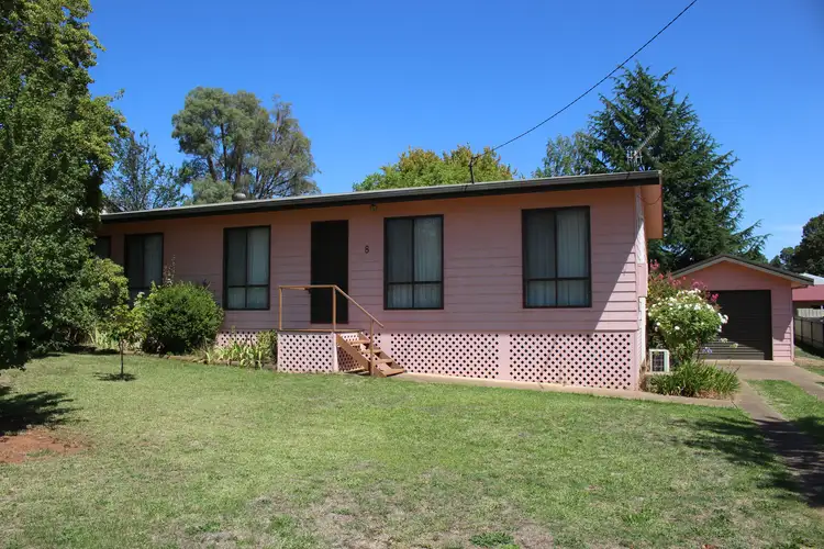 Main view of Homely house listing, 8 Mitchell Street, Tumbarumba NSW 2653