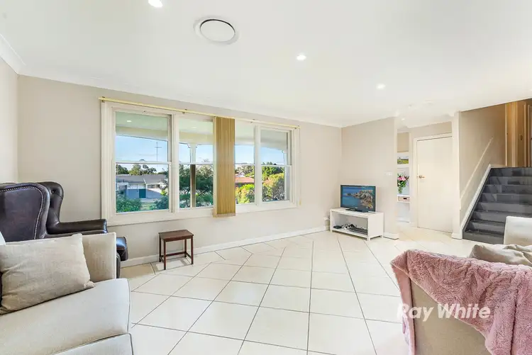 Second view of Homely house listing, 14 Mawarra Crescent, Kellyville NSW 2155
