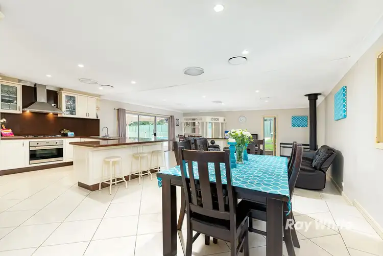 Third view of Homely house listing, 14 Mawarra Crescent, Kellyville NSW 2155
