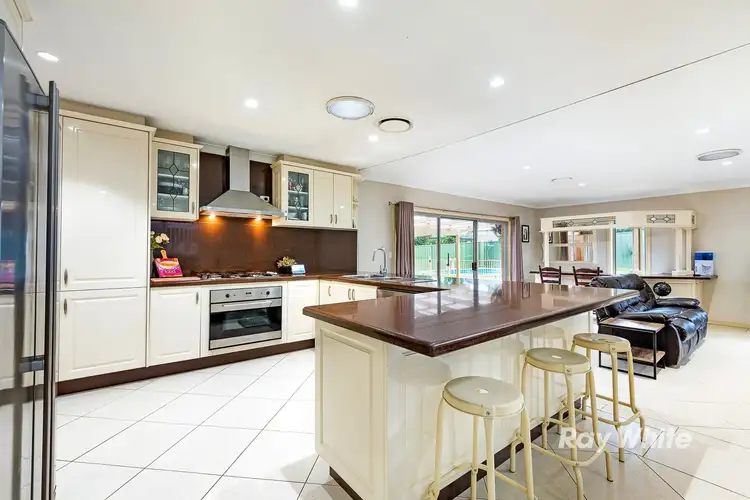 Fourth view of Homely house listing, 14 Mawarra Crescent, Kellyville NSW 2155