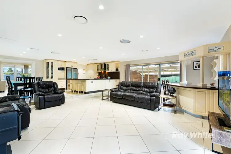 Fifth view of Homely house listing, 14 Mawarra Crescent, Kellyville NSW 2155